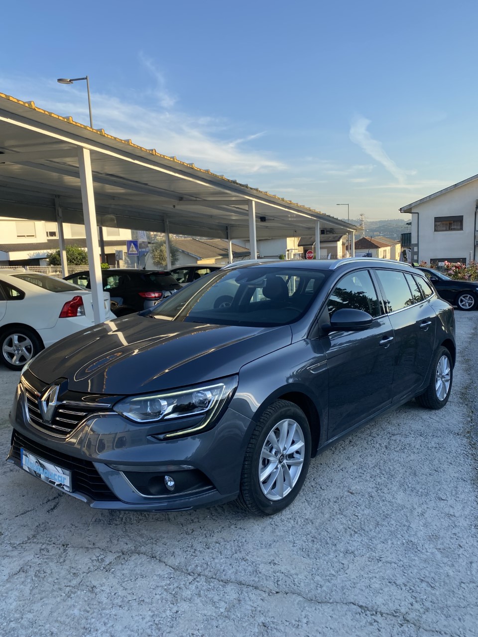 Renault Megane Intense