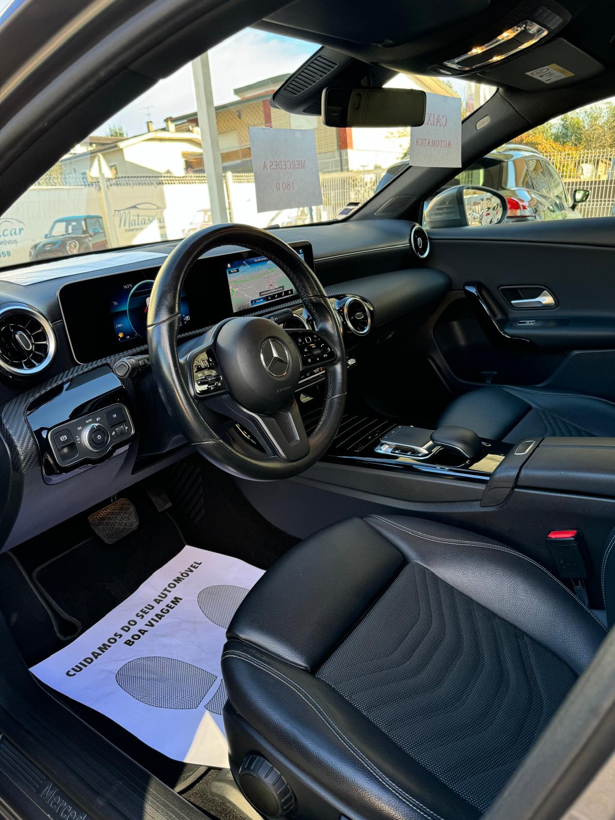 Mercedes Classe A 180D