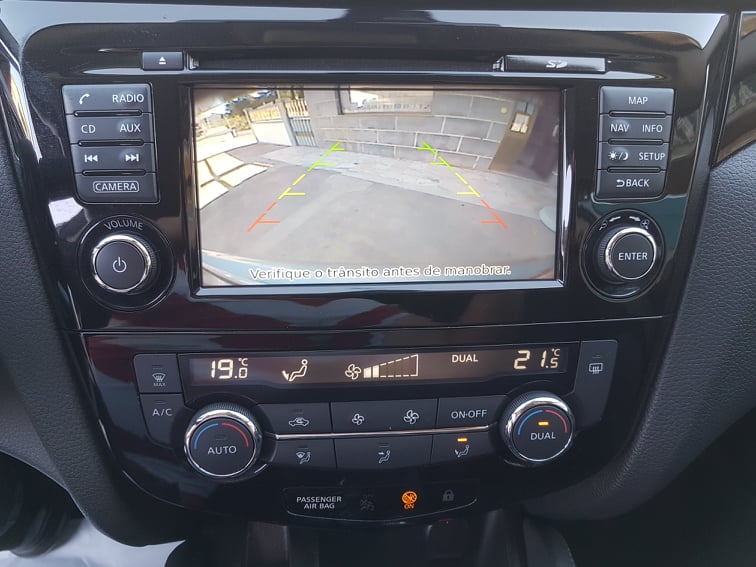 Nissan Qashqai Business Edition Ano 2018