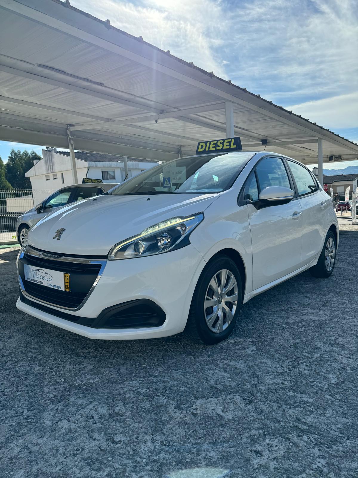 Peugeot 2008 1.5 HDI