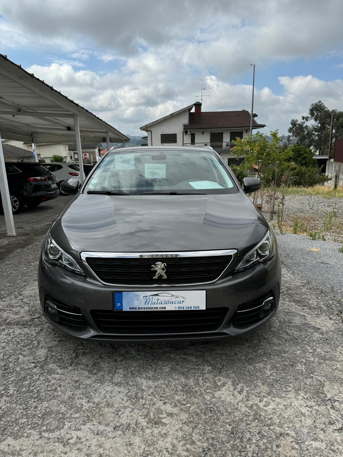 Peugeot 308 1.5 HDI