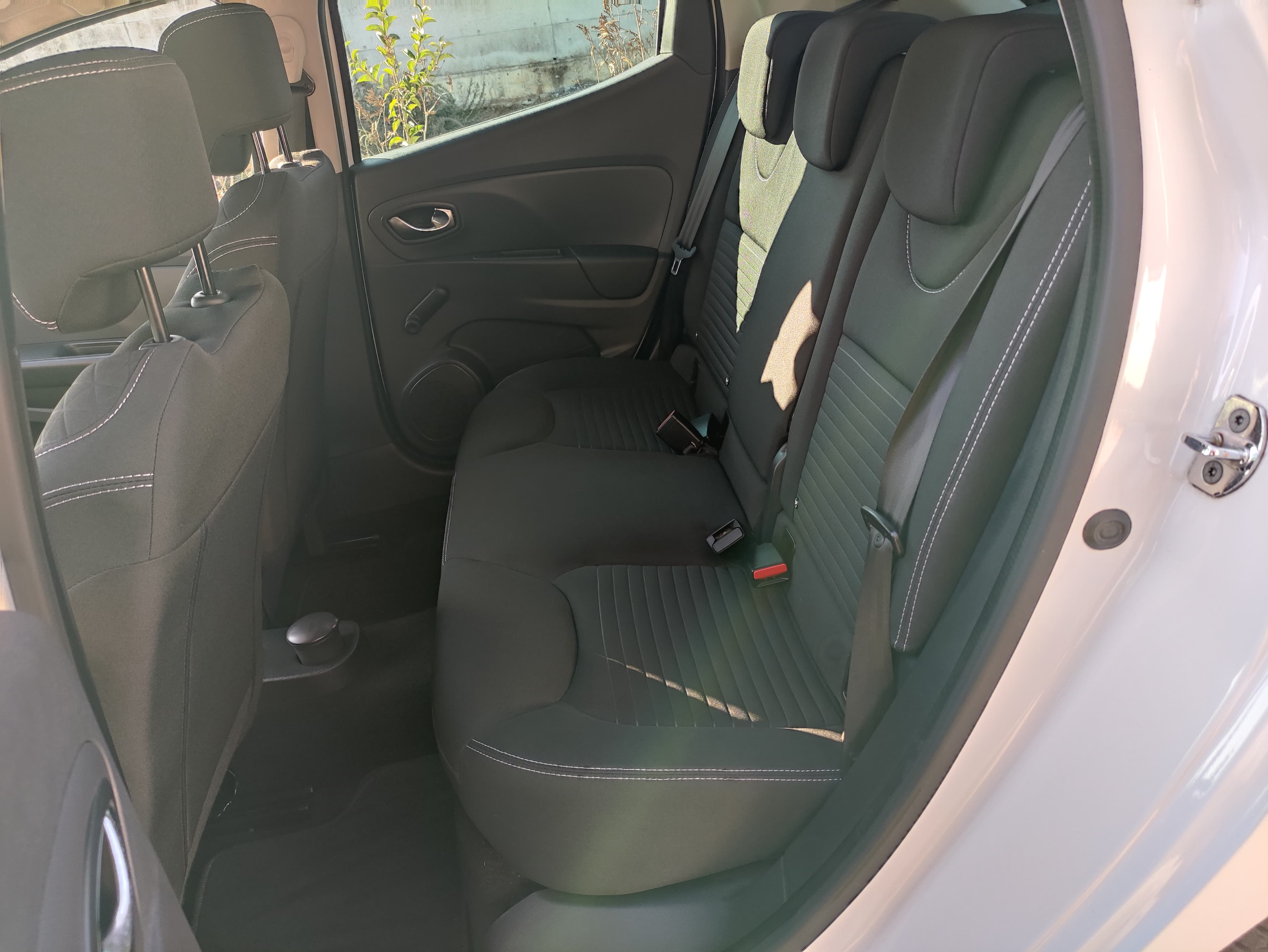 Renault Clio Limited Ano 2016