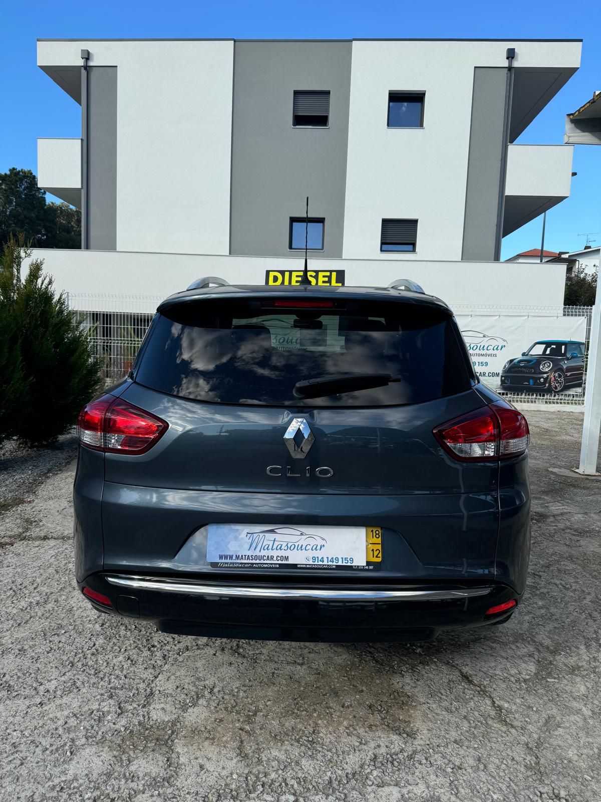 Renault Clio