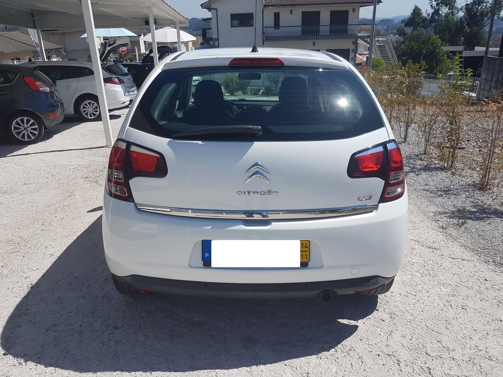 Citroen C3 Diesel Nacional