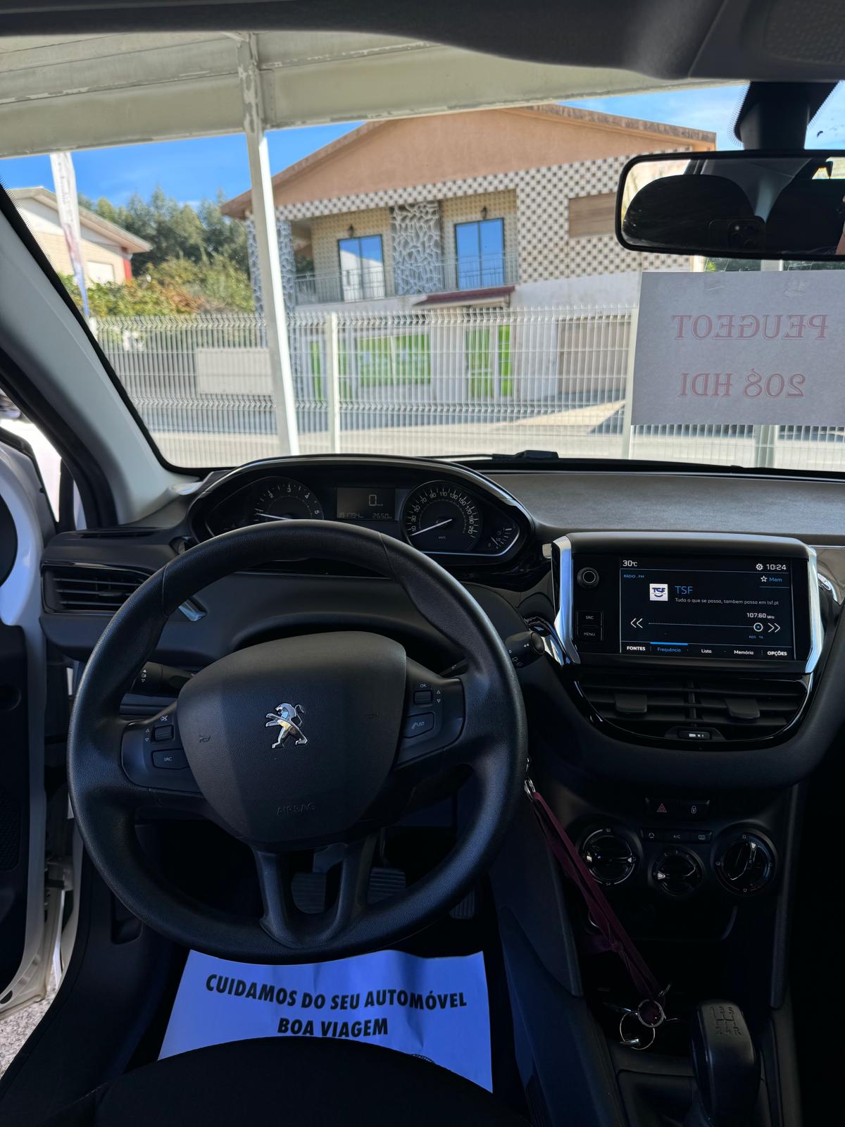 Peugeot 2008 1.5 HDI