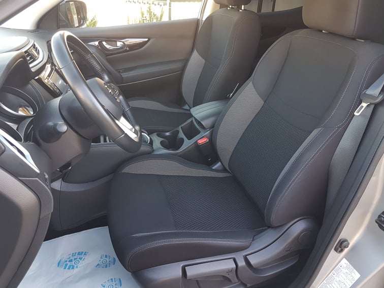 Nissan Qashqai Business Edition Ano 2018