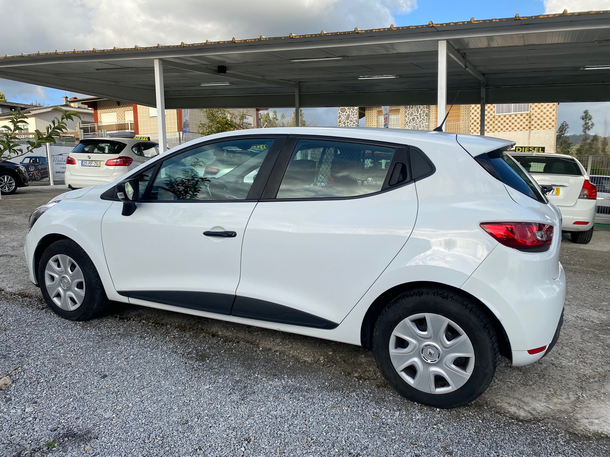 Renault Clio 1.5 DCI