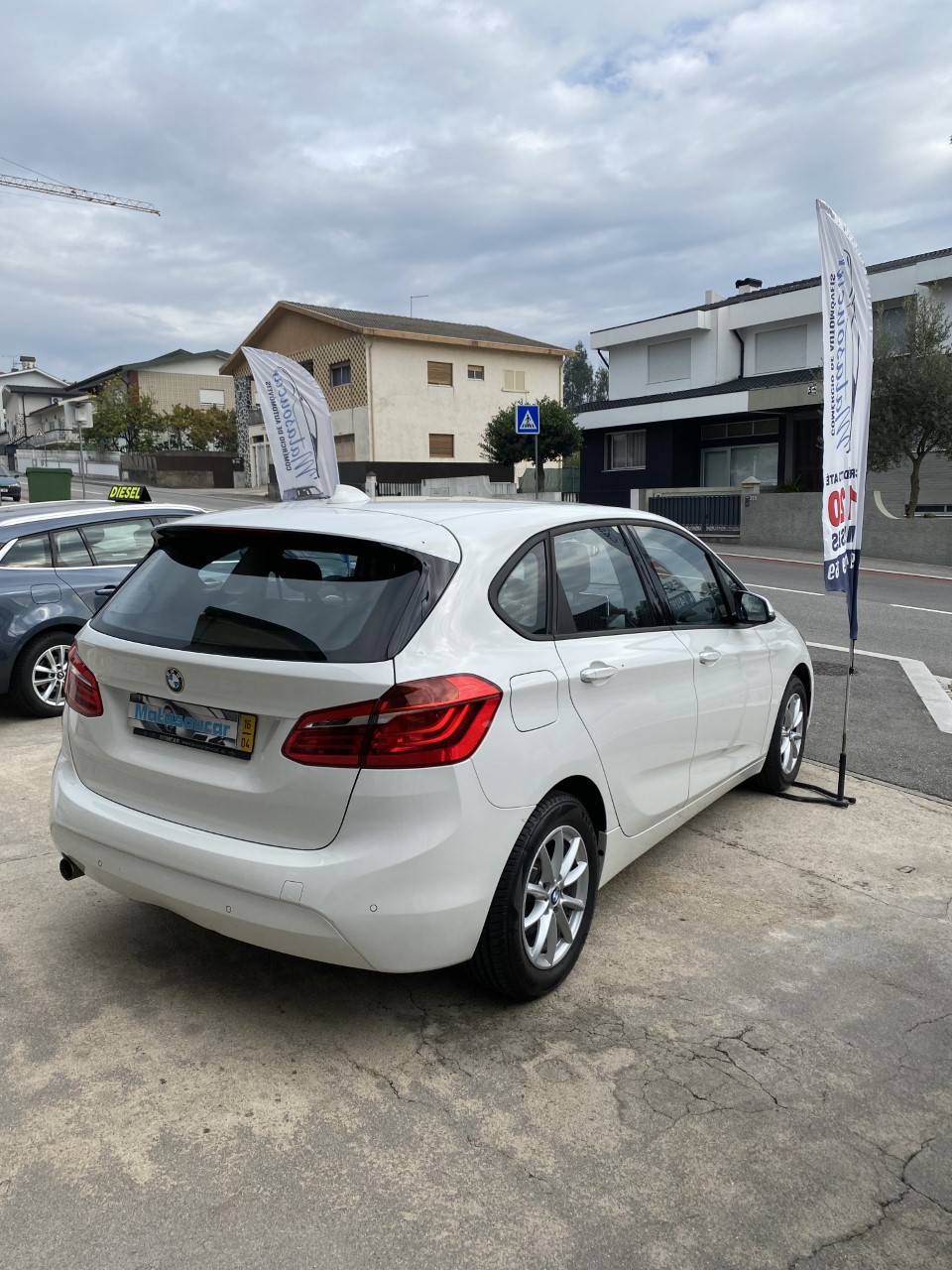 BMW 2016D