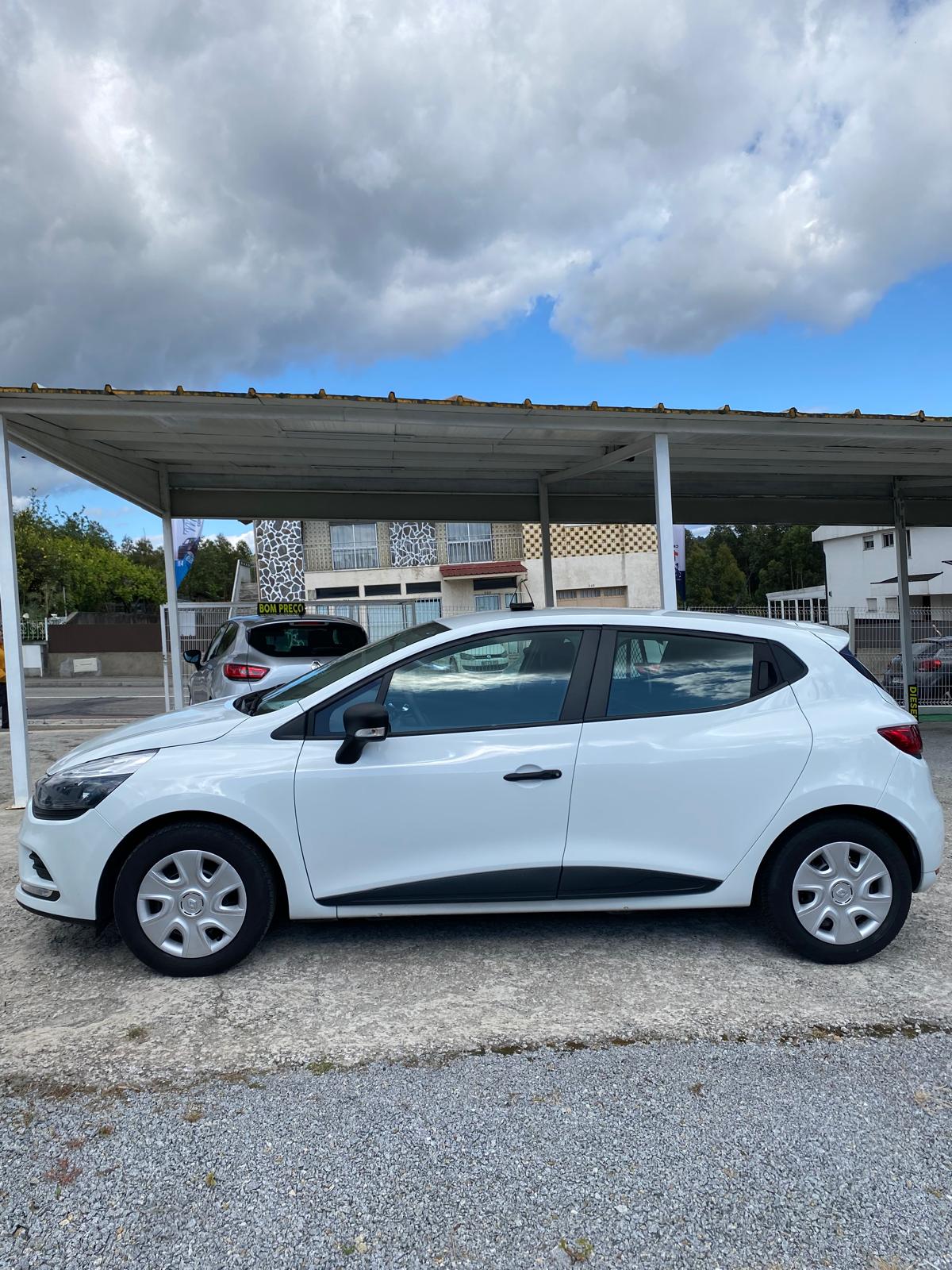 Renault Clio Comercial