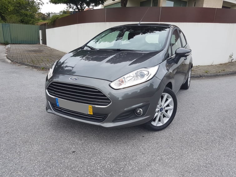 Ford Fiesta Nacional