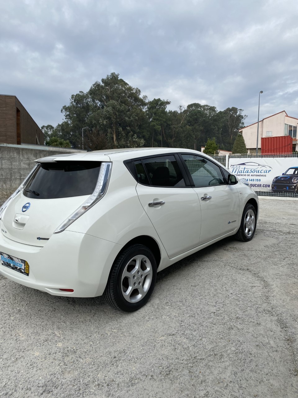 Nissan Leaf 30 KWH
