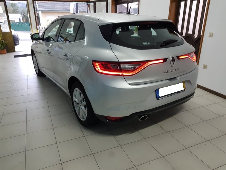 Renault Megane Intens Nacional
