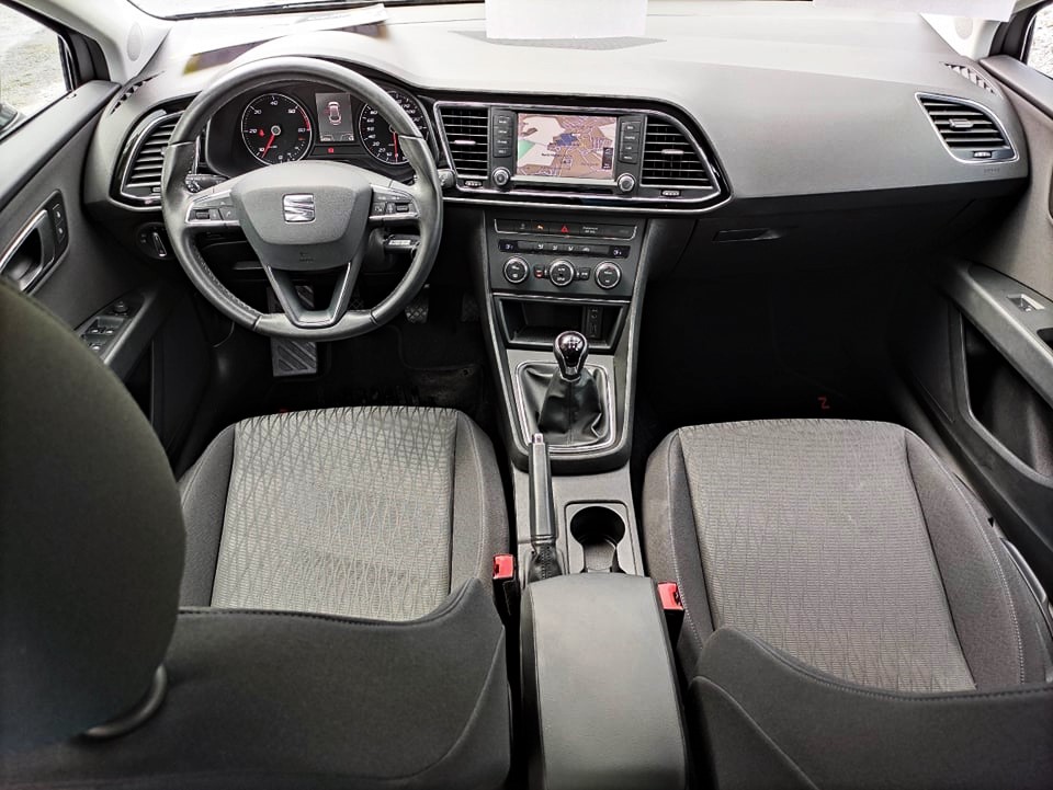 Seat Leon St Nacional Ano 2016