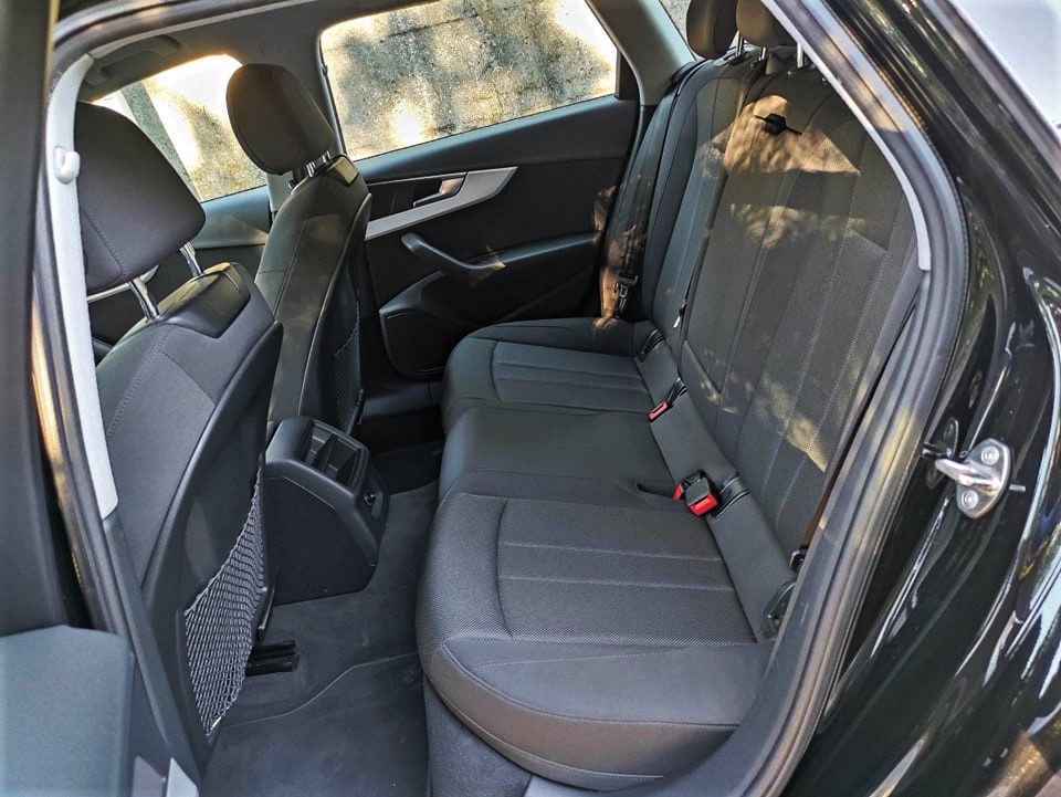 Audi A4 Avant 2.0 Tdi Nacional Ano 2017