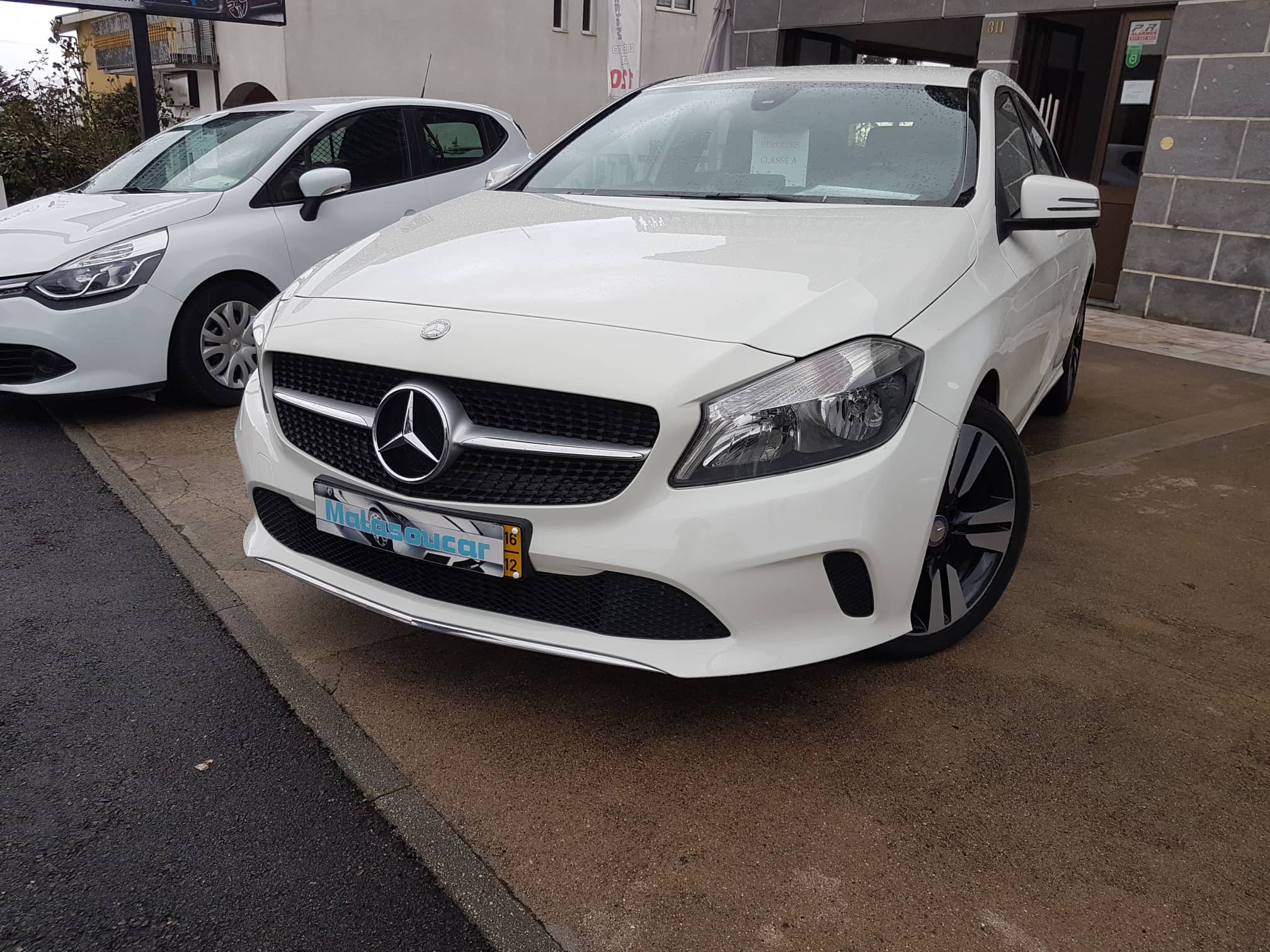 Mercedes Class A Nacional