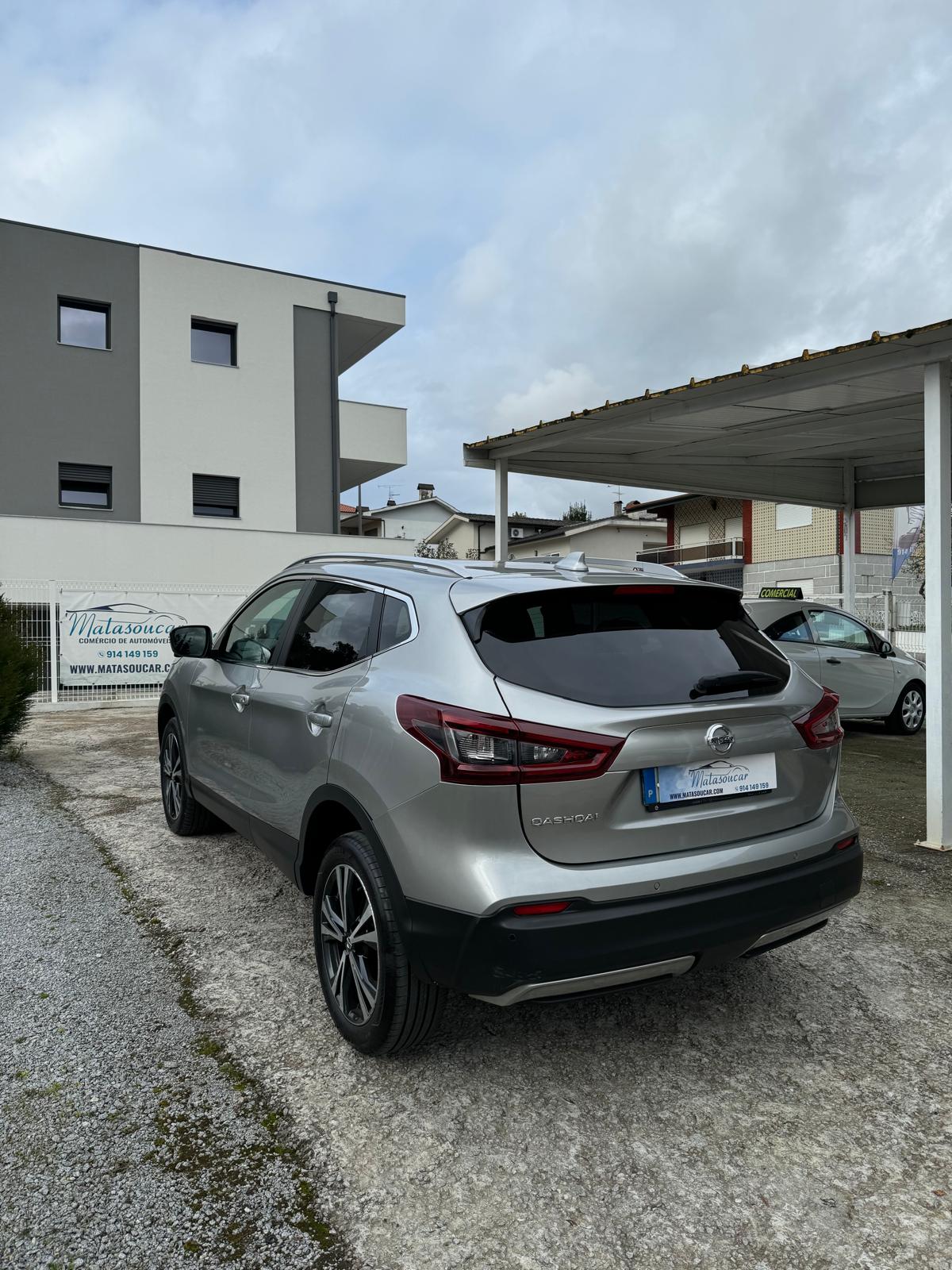 Qashqai