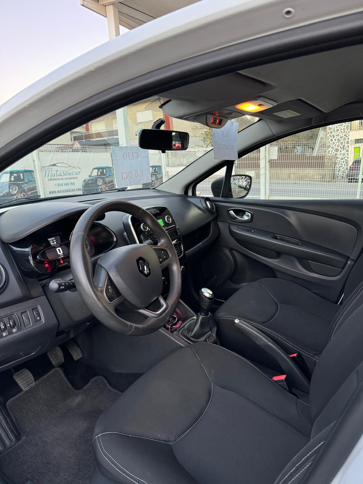 Renault Clio Comercial
