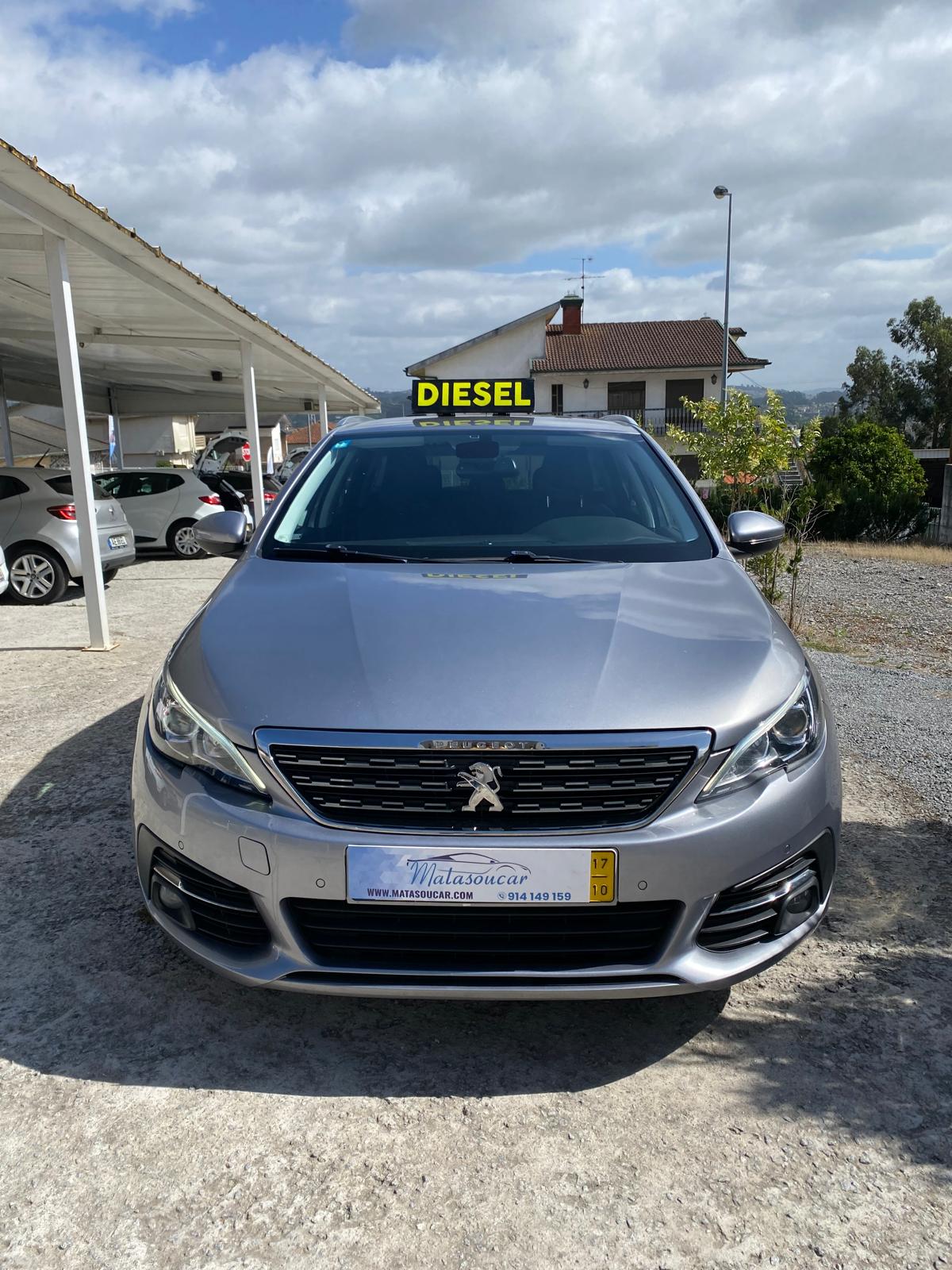 Peugeot 308 1.6 HDI