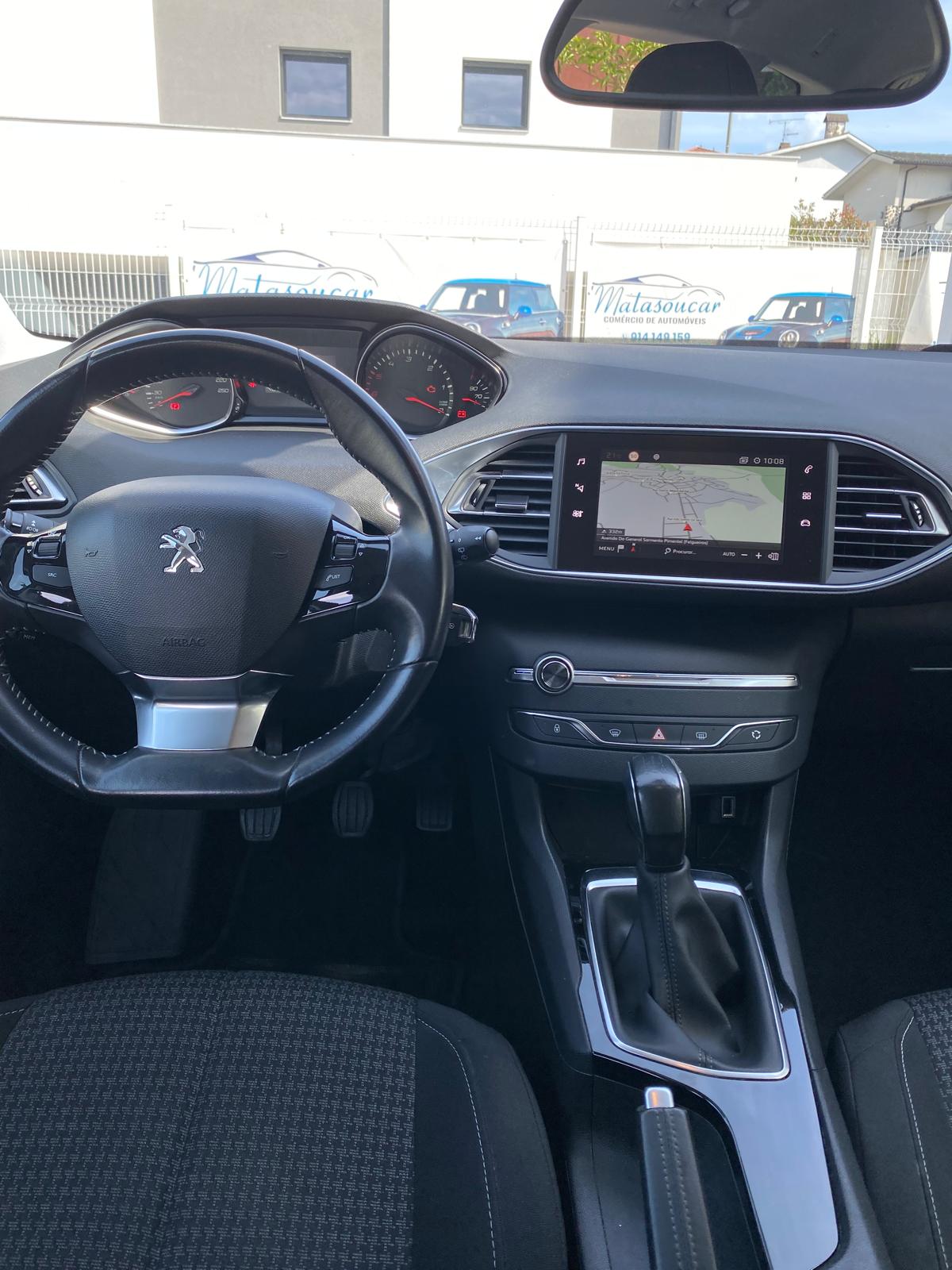 Peugeot 308 Active