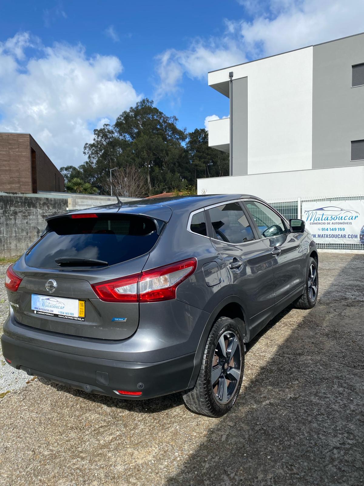 Qashqai