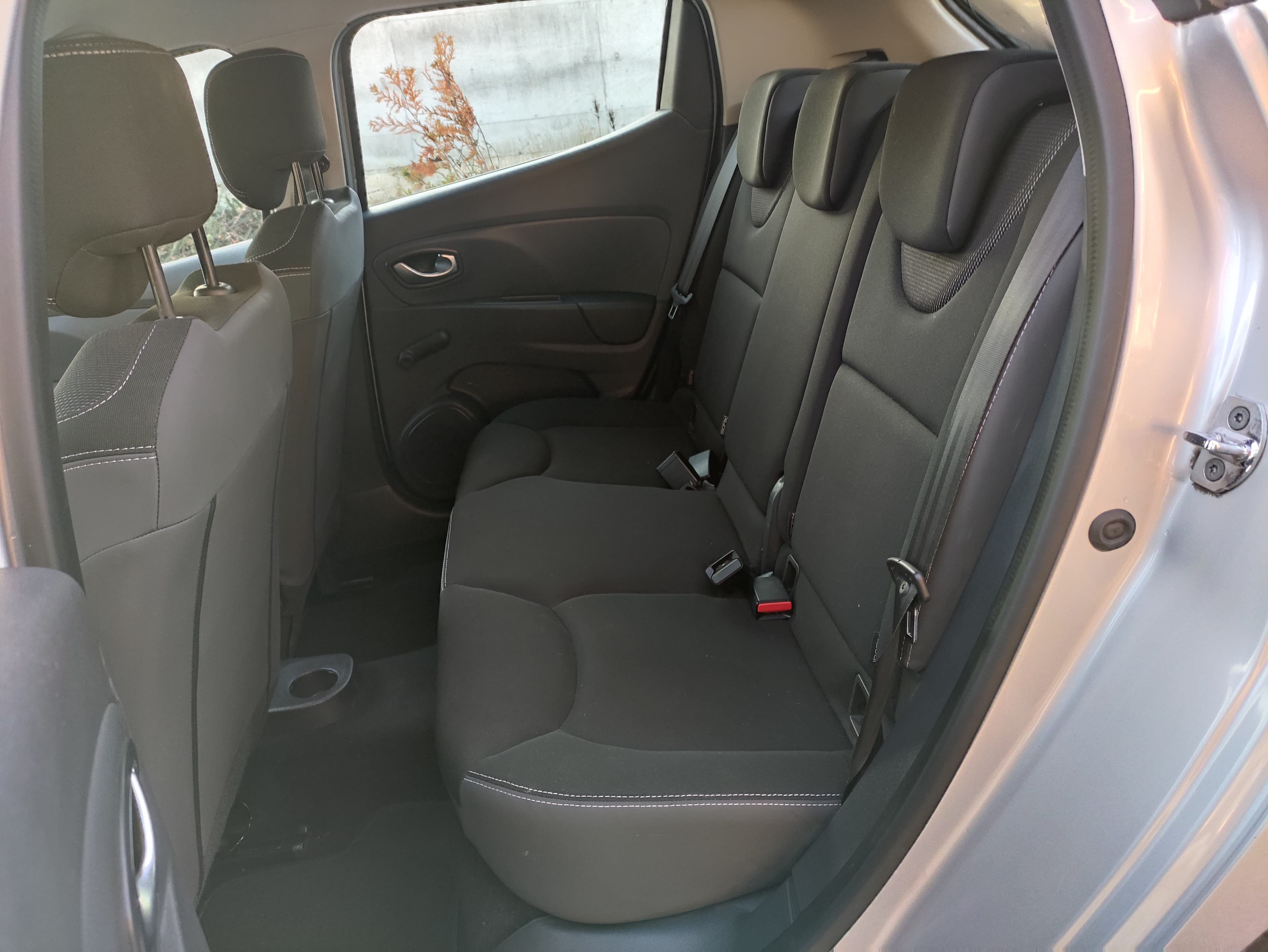 Renault Clio Zen Ano 2018