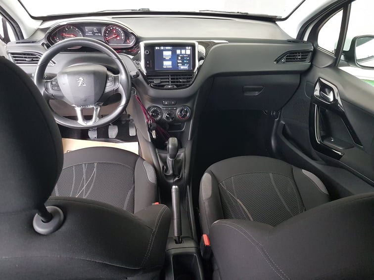 Peugeot 208 Active Nacional Ano 2014