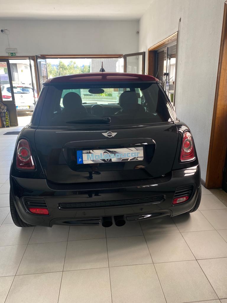 Mini John Cooper Works