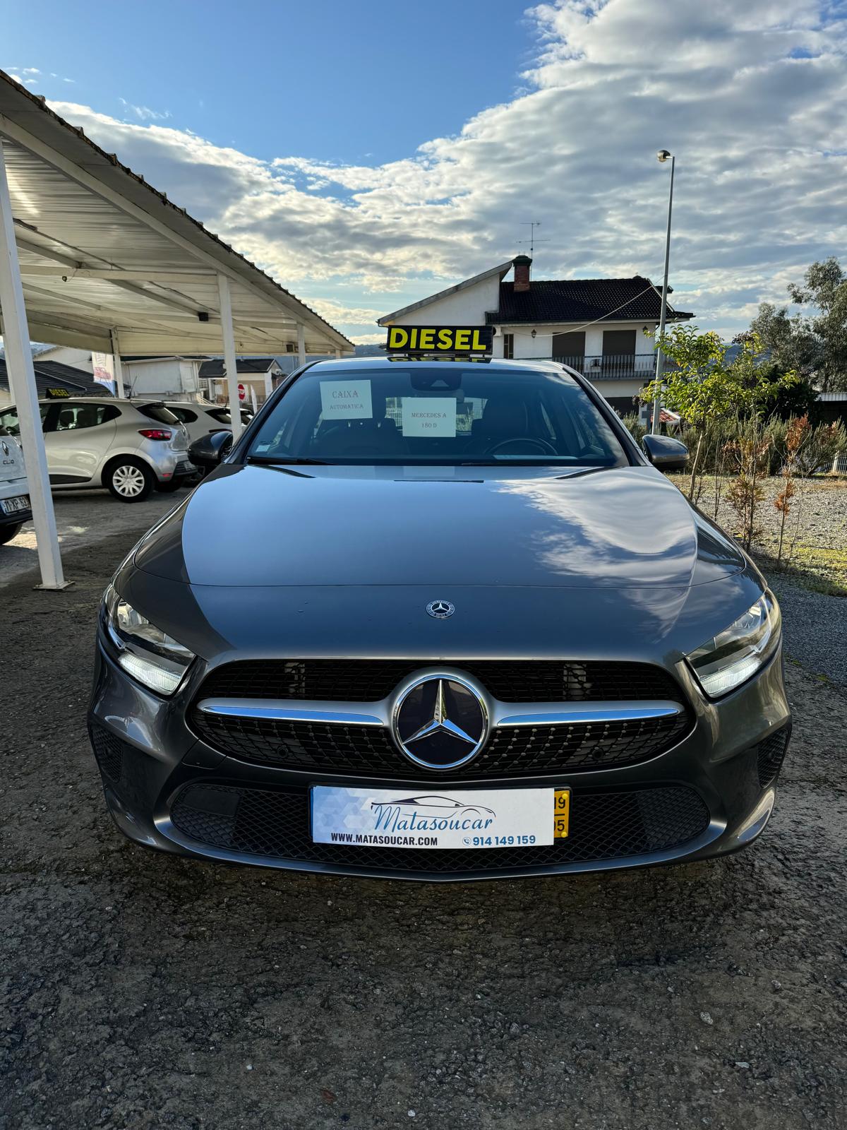 Mercedes Classe A 180D