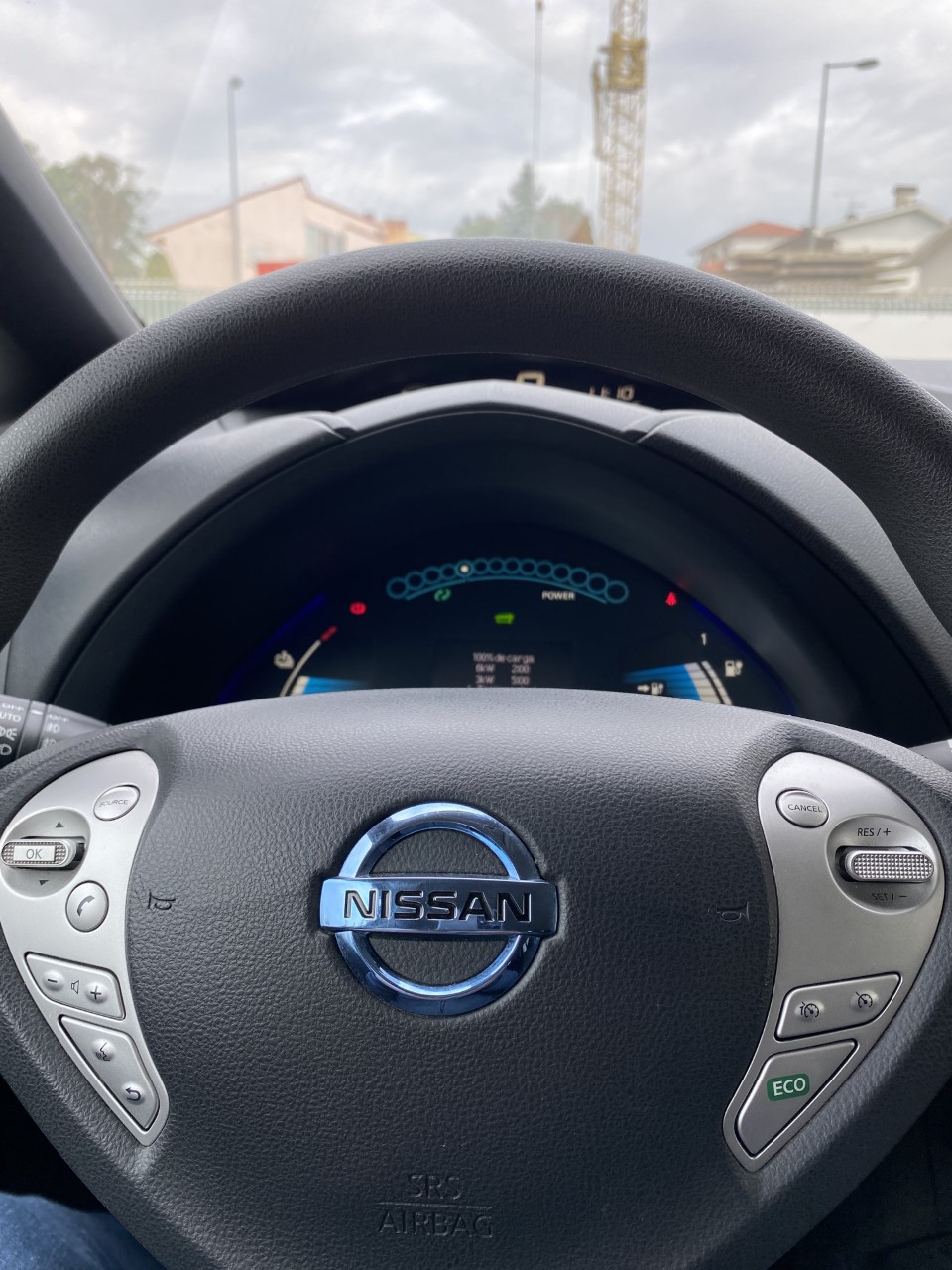 Nissan Leaf 30 KWH