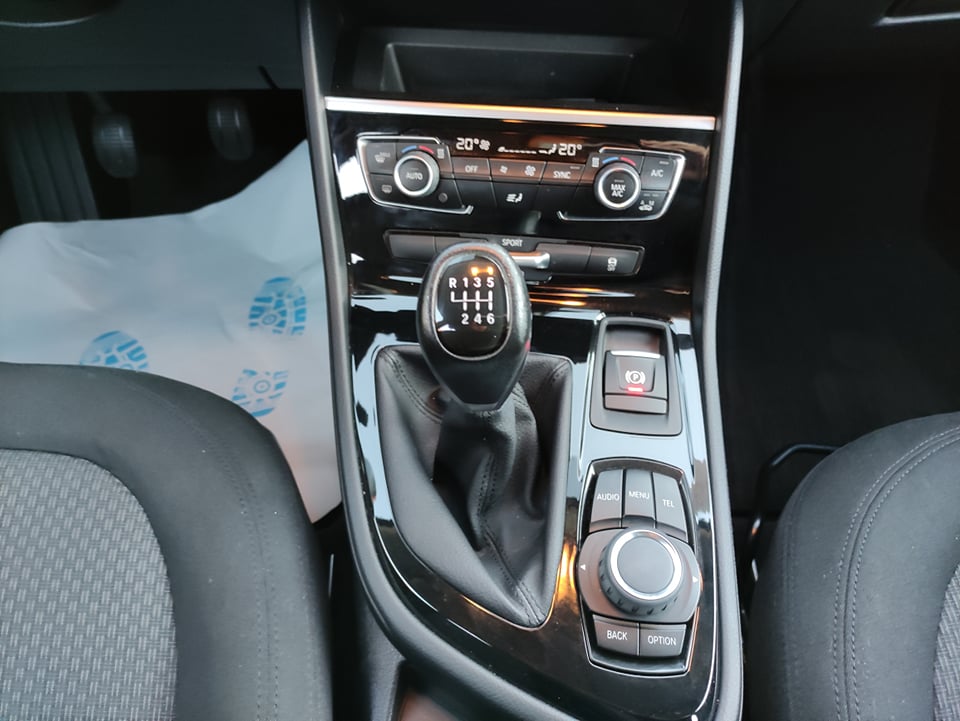 Bmw 216 Active Nacional