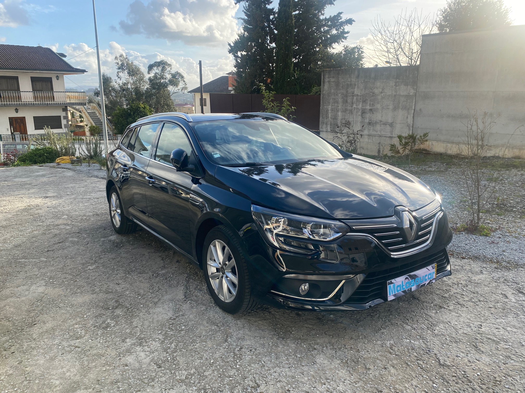 Renault Megane 1.5 DCI