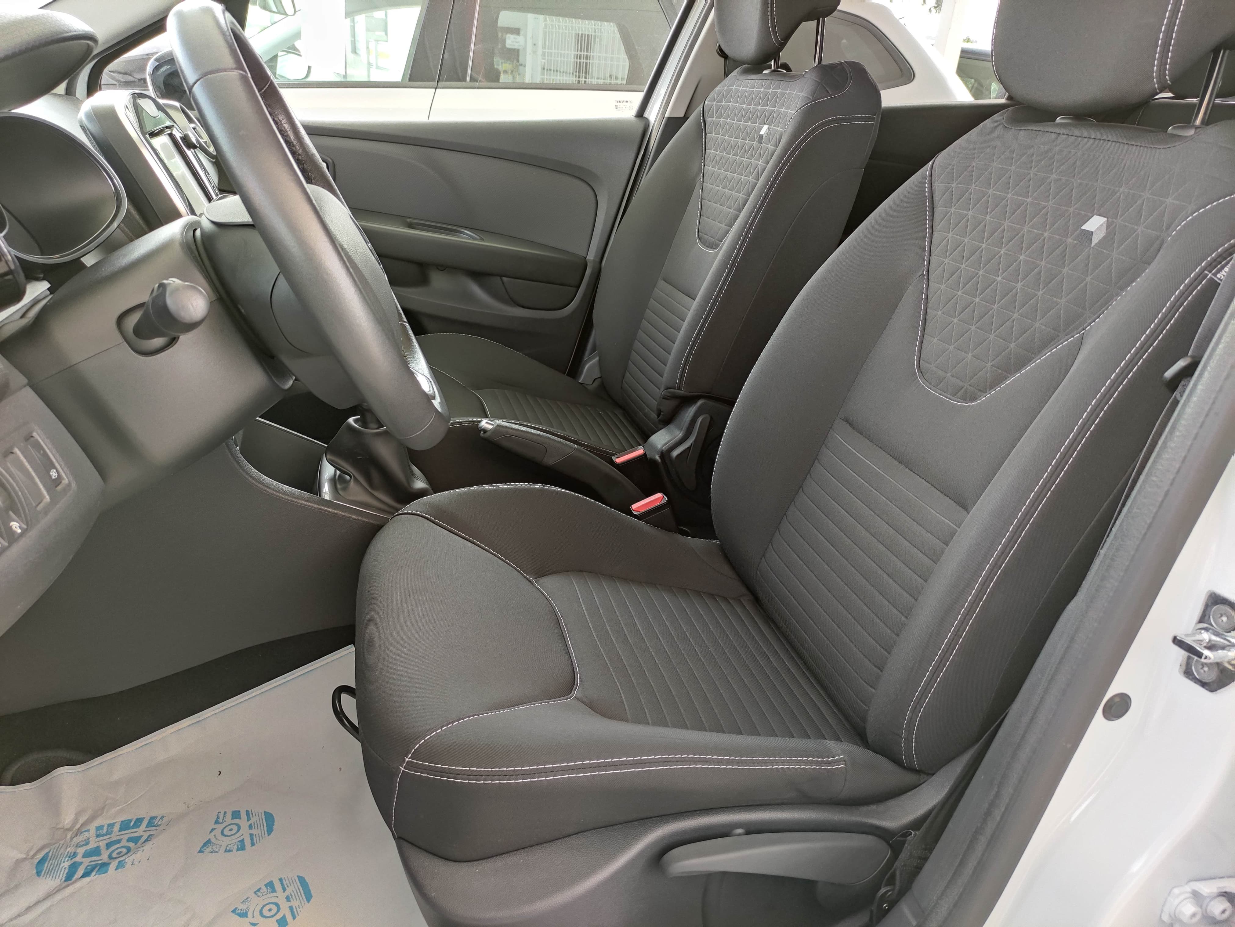 Renault Clio Break Limited Ano 2016