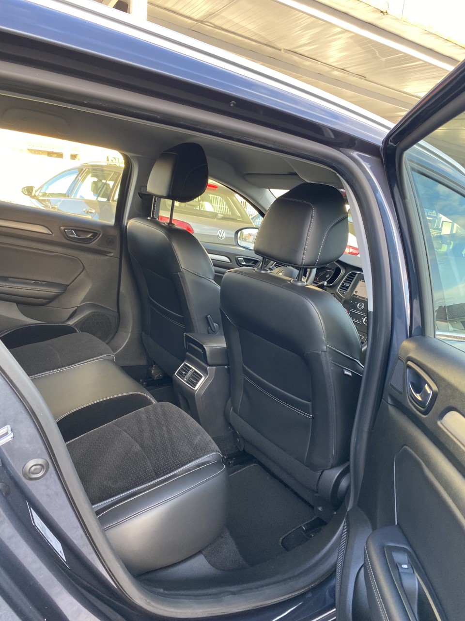 Renault Megane Intens