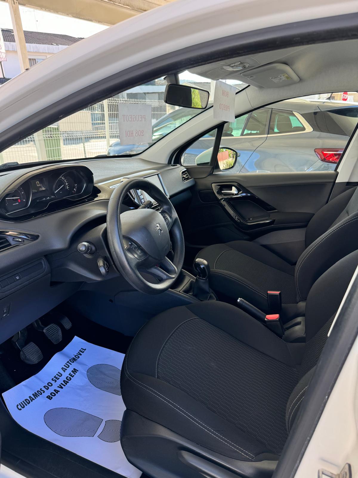 Peugeot 2008 1.5 HDI
