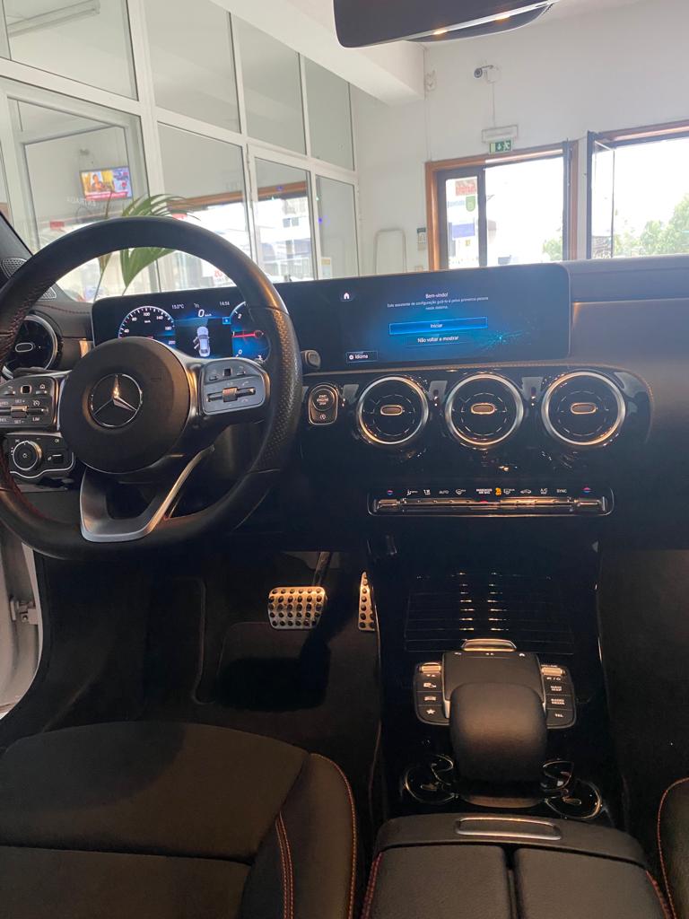 Mercedes CLA 1.5 AMG