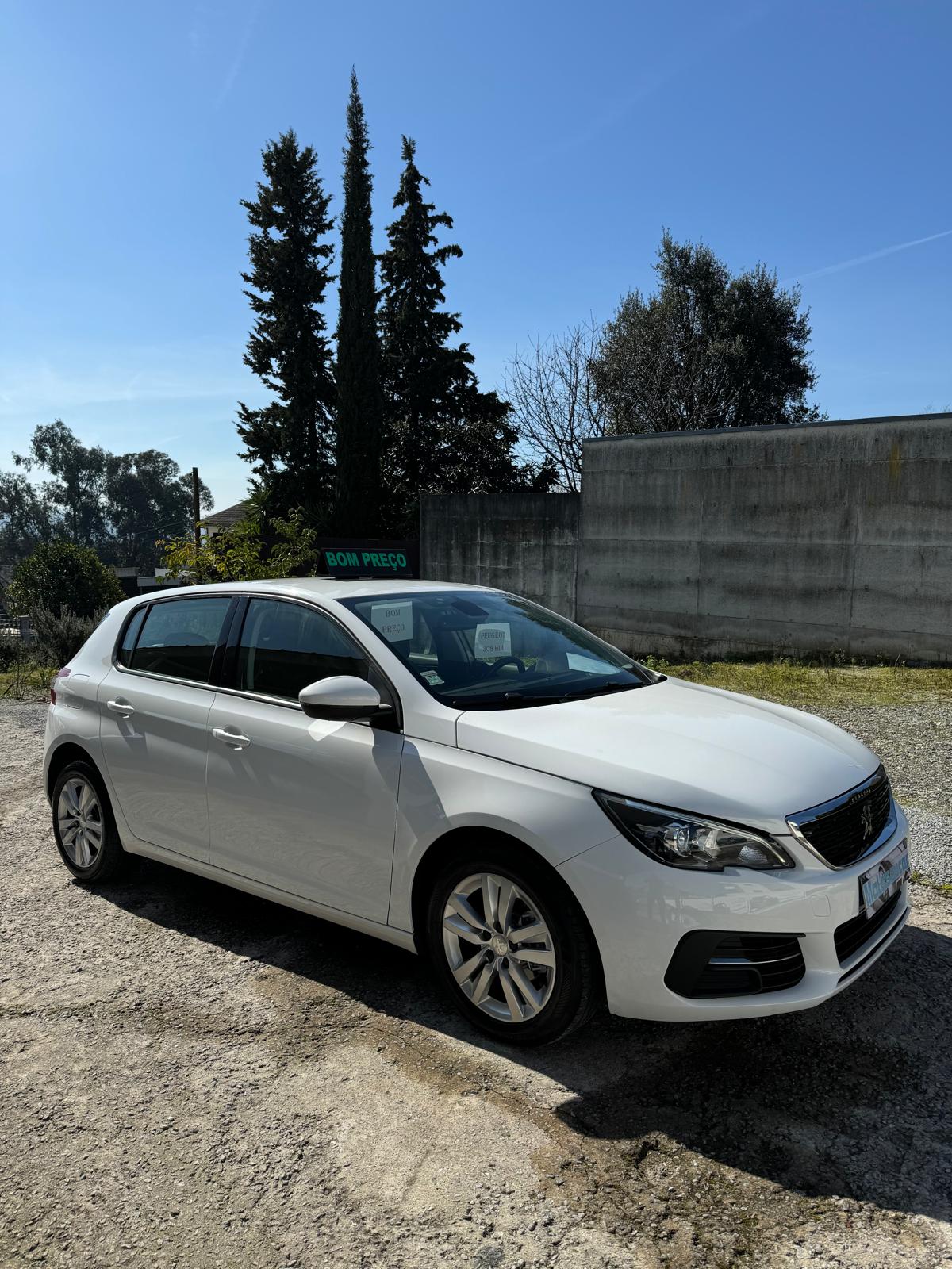 Peugeot 308 1.5 HDI