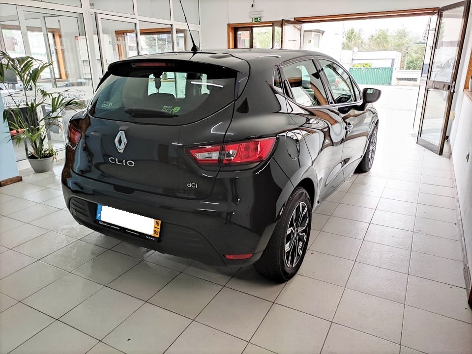Renault Clio Zen Ano 2016