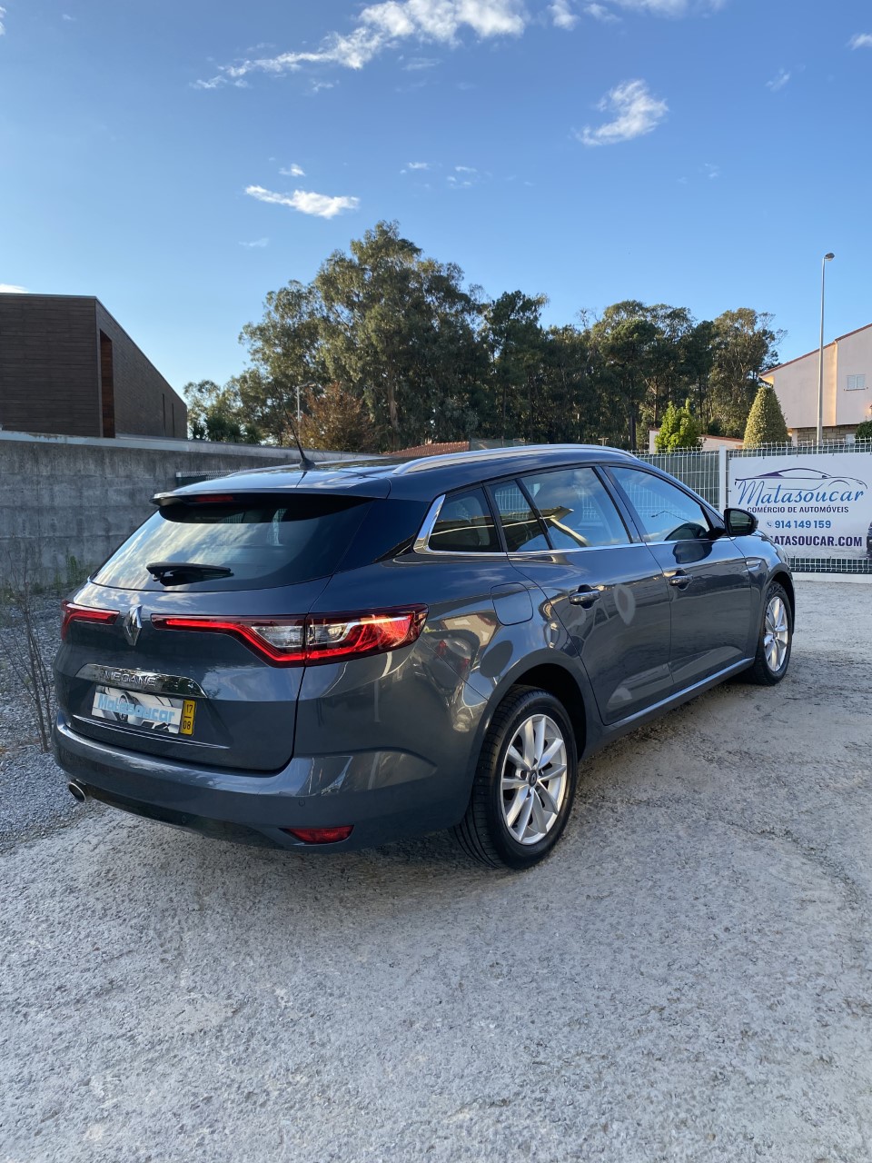 Renault Megane Intens