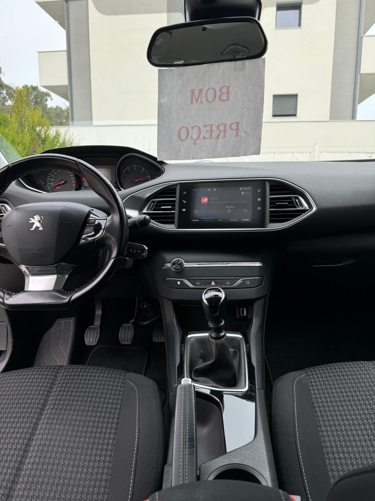 Peugeot 308 1.5 HDI