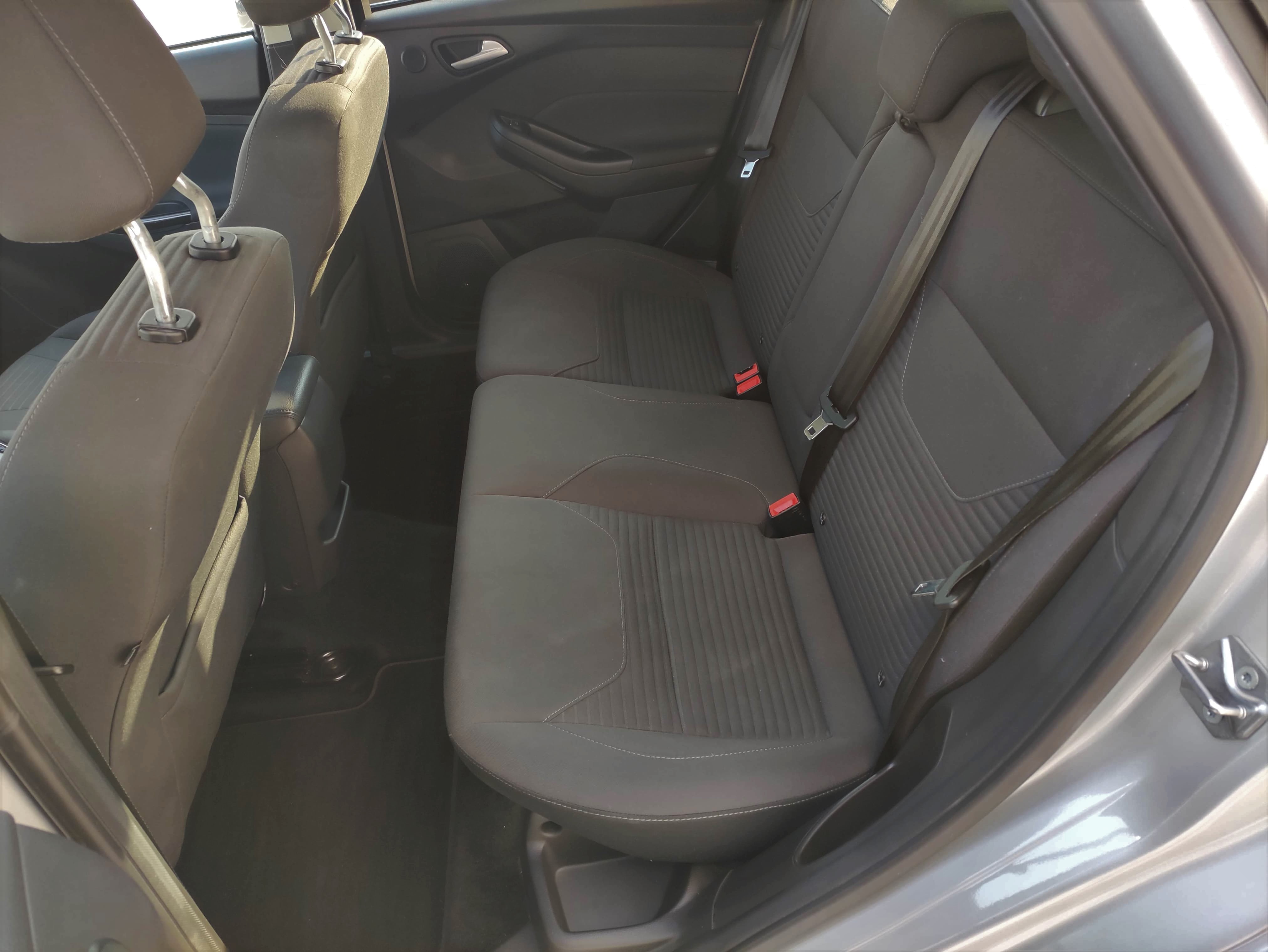 Ford Focus Sw Titanium