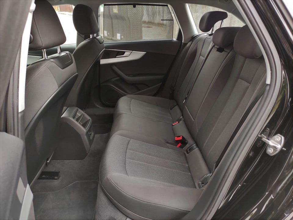 Audi A4 Avant 2.0 Tdi Nacional Ano 2016