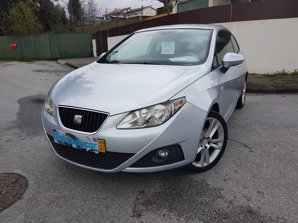 Seat Ibiza Tdi Nacional