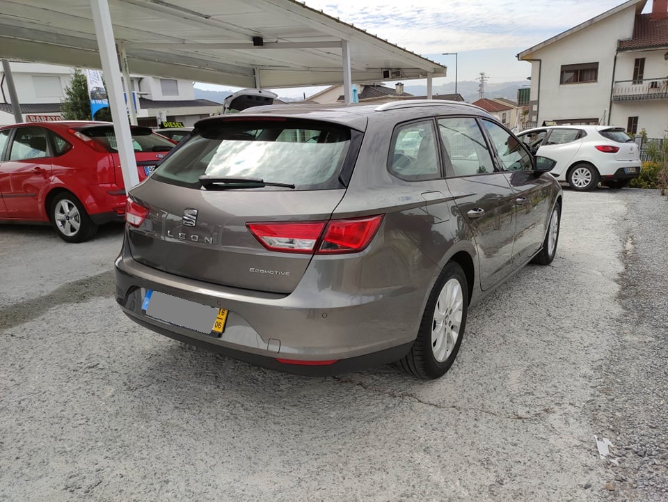 Seat Leon St Nacional Ano 2016