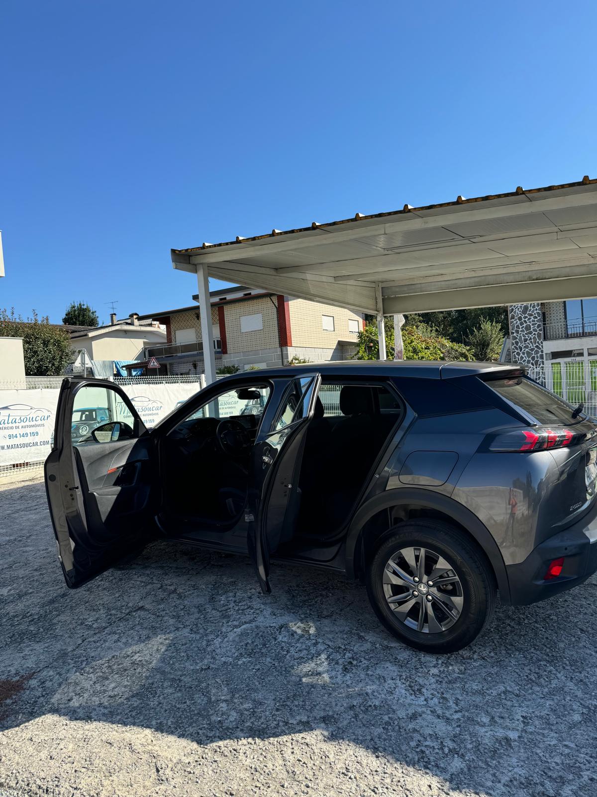 Peugeot 2008 1.5 HDI