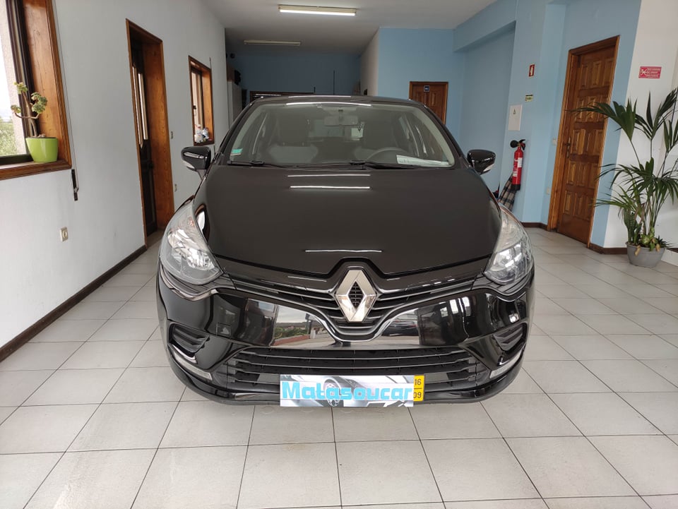 Renault Clio Zen Ano 2016