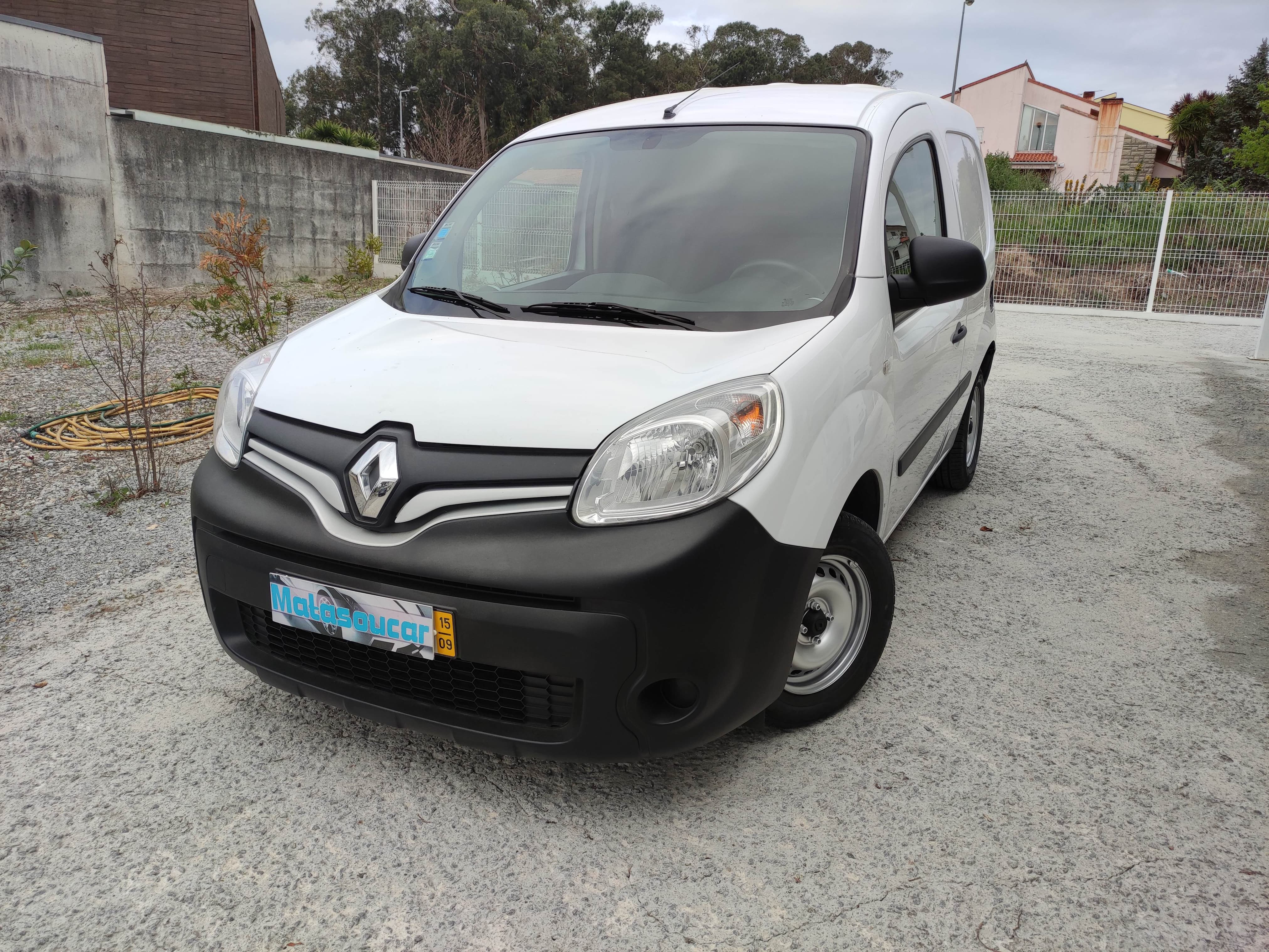 Renault Kangoo Compact Ano 2015