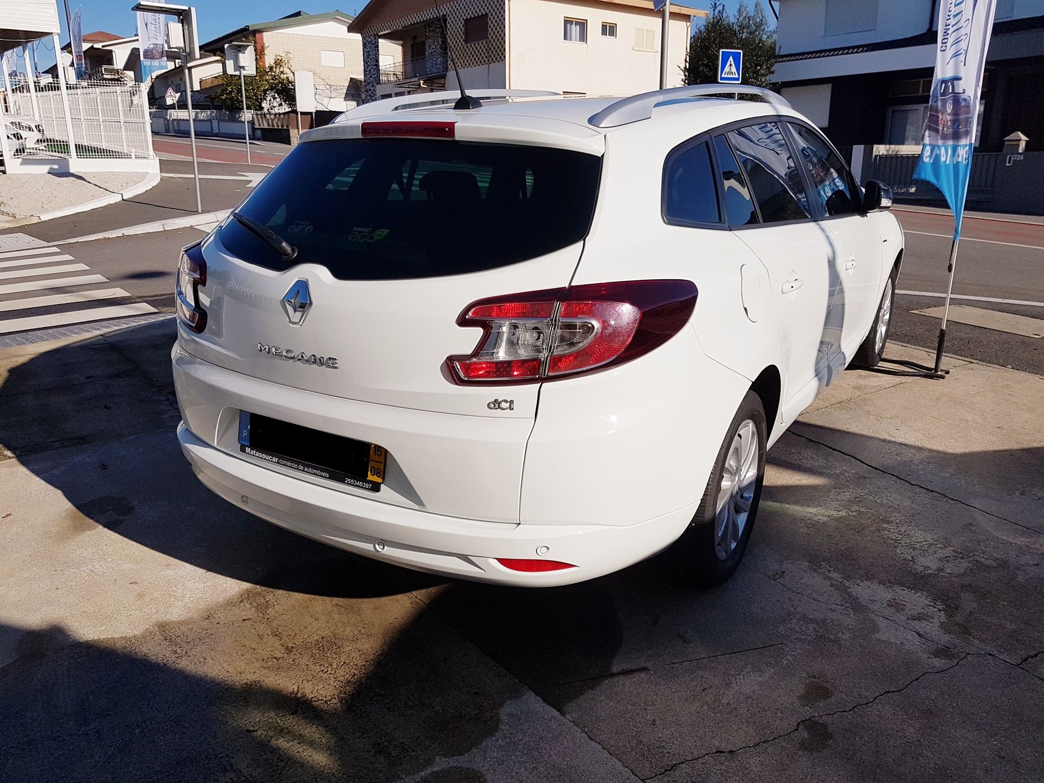 Renault Megane Limited Nacional