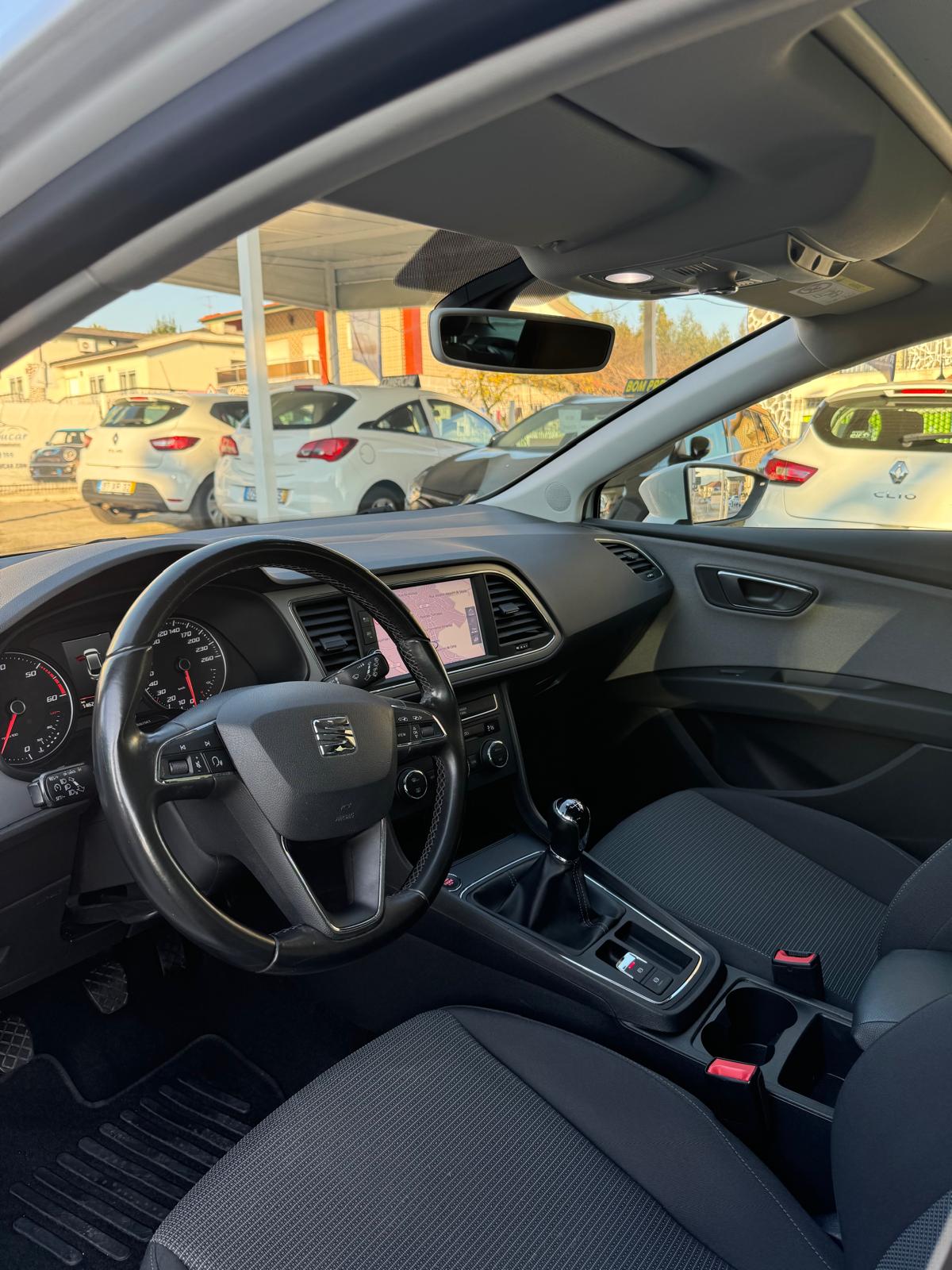 Seat Leon