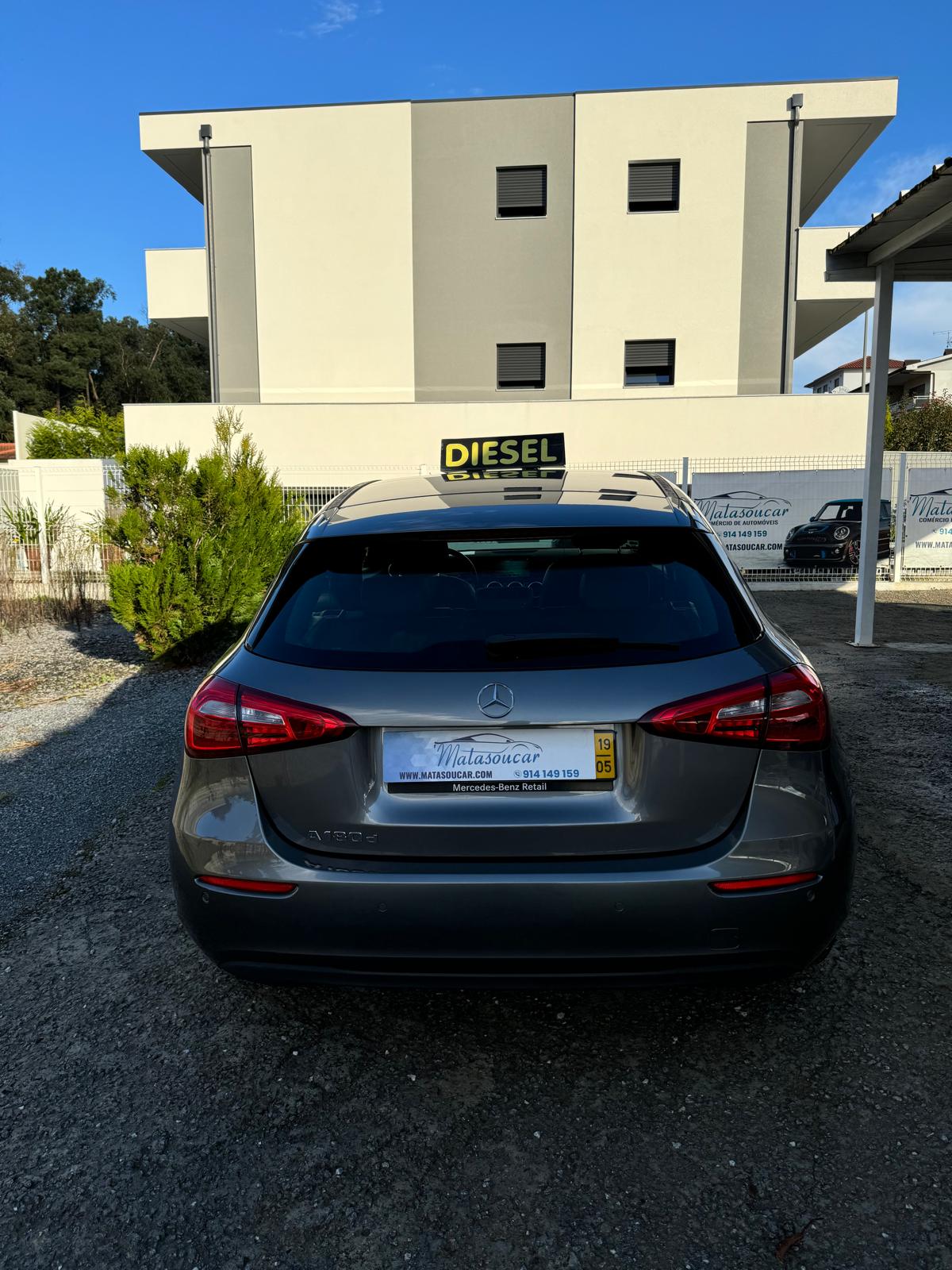 Mercedes Classe A 180D