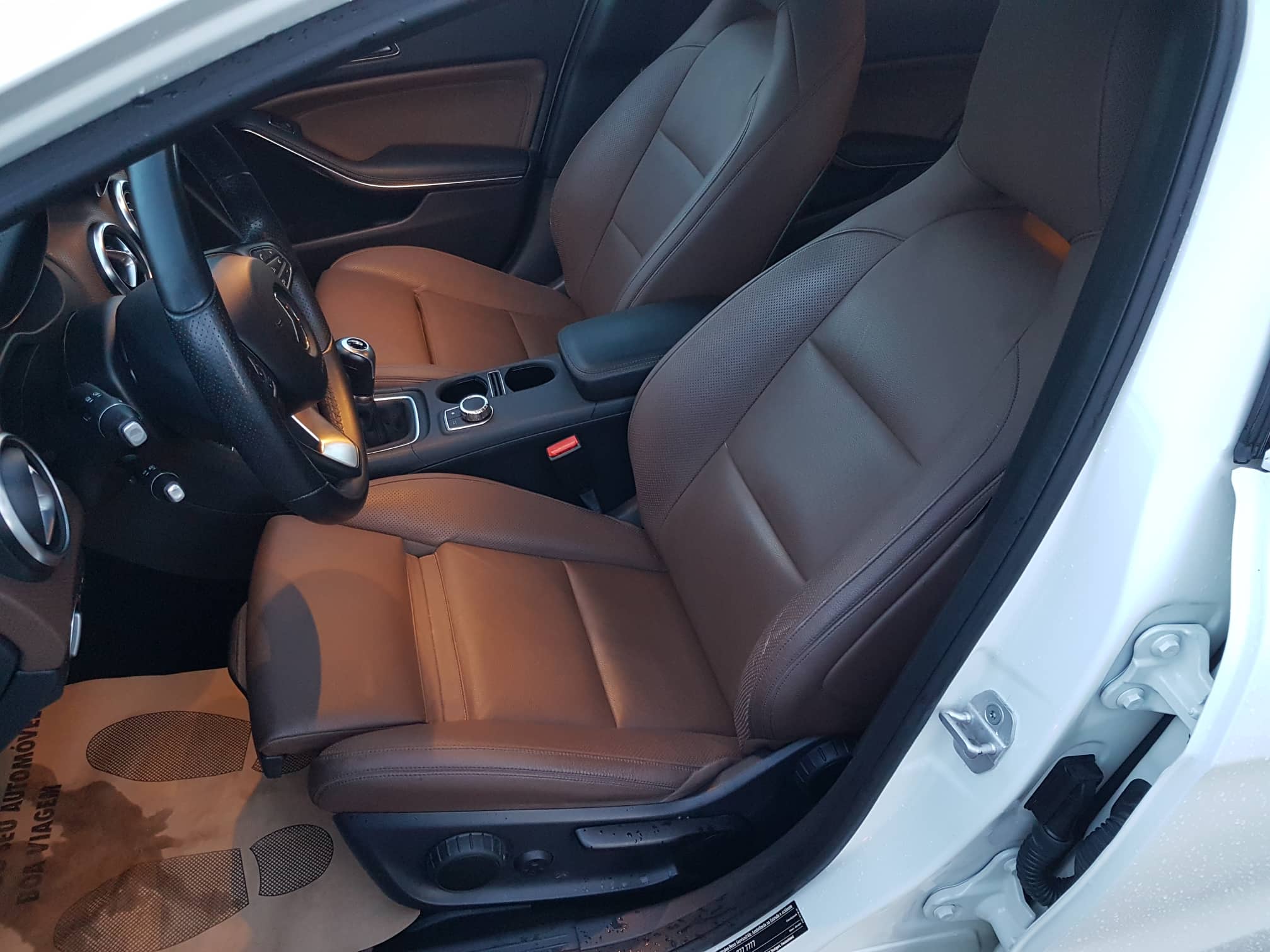 Mercedes Class A Nacional